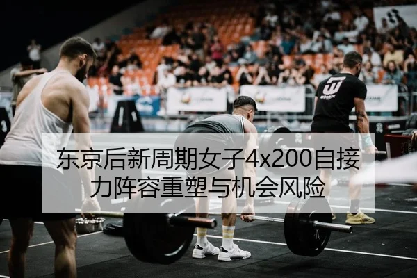 东京后新周期女子4x200自接力阵容重塑与机会风险